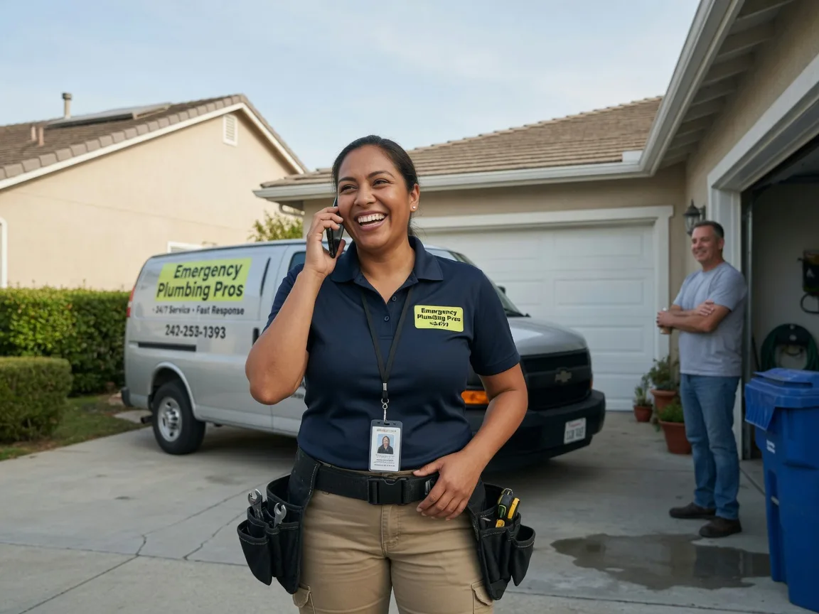 Emergency Plumber Biscoe, AR FAQs